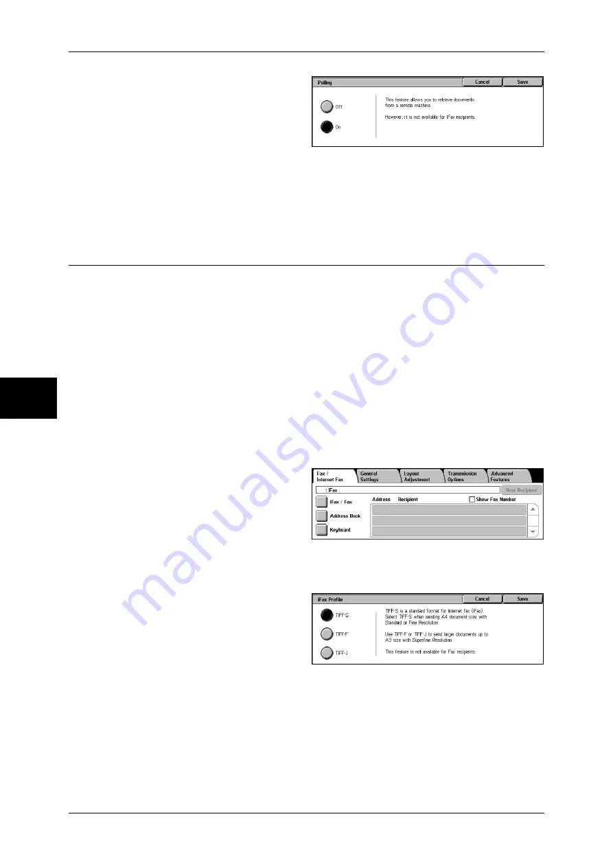 Xerox ApeosPort-II 5010 User Manual Download Page 154