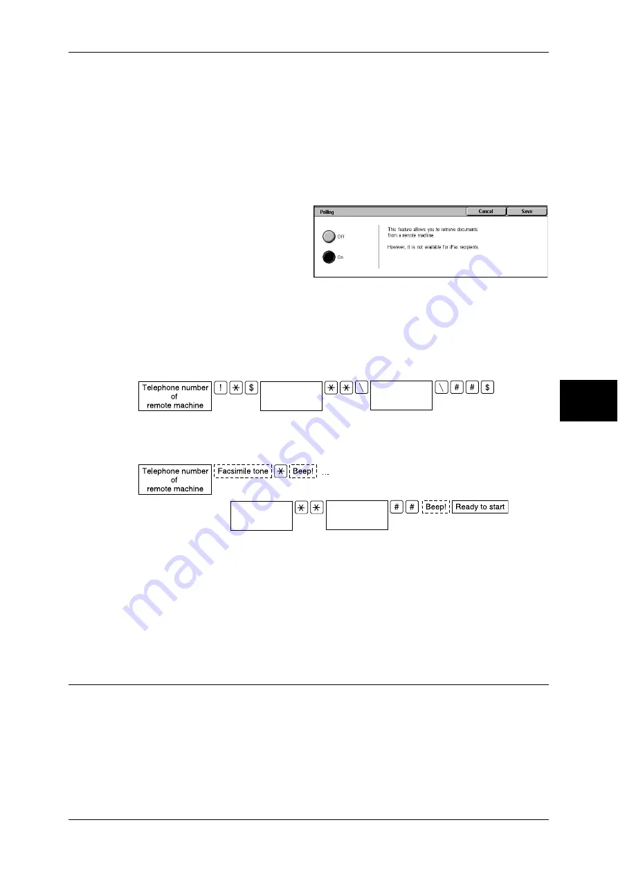 Xerox ApeosPort-II 5010 User Manual Download Page 157