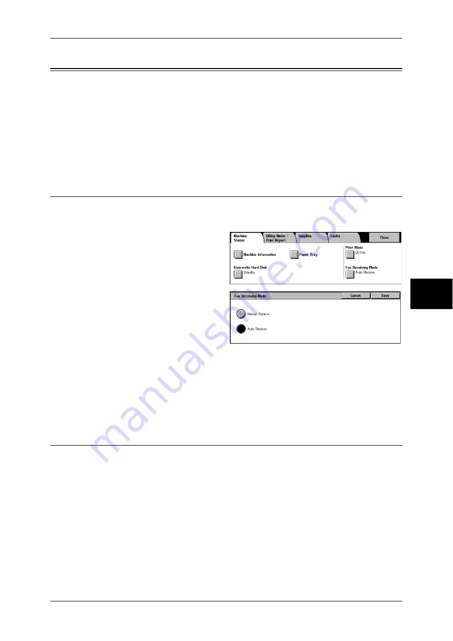 Xerox ApeosPort-II 5010 User Manual Download Page 169