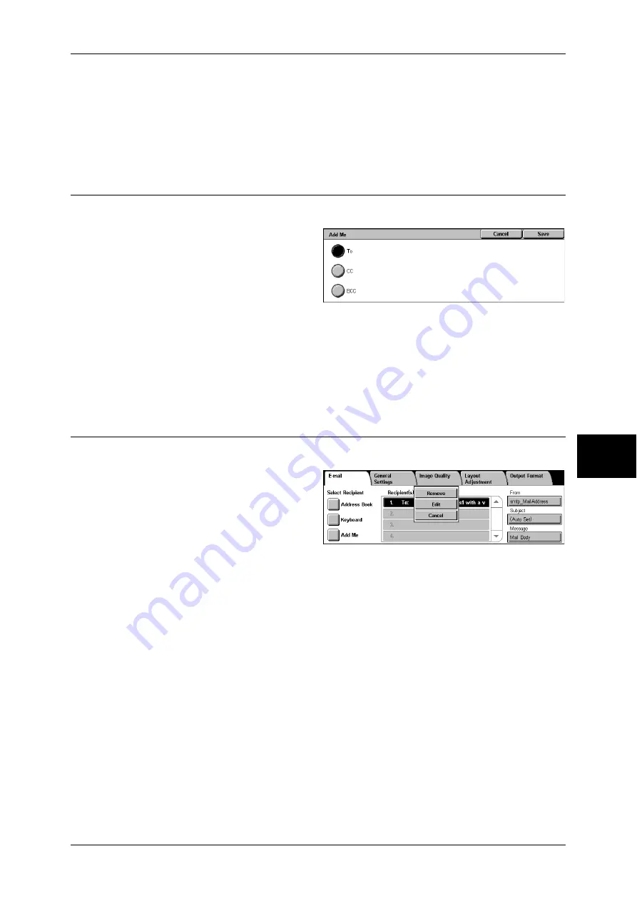 Xerox ApeosPort-II 5010 User Manual Download Page 185