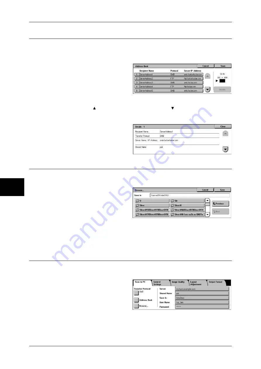 Xerox ApeosPort-II 5010 User Manual Download Page 190