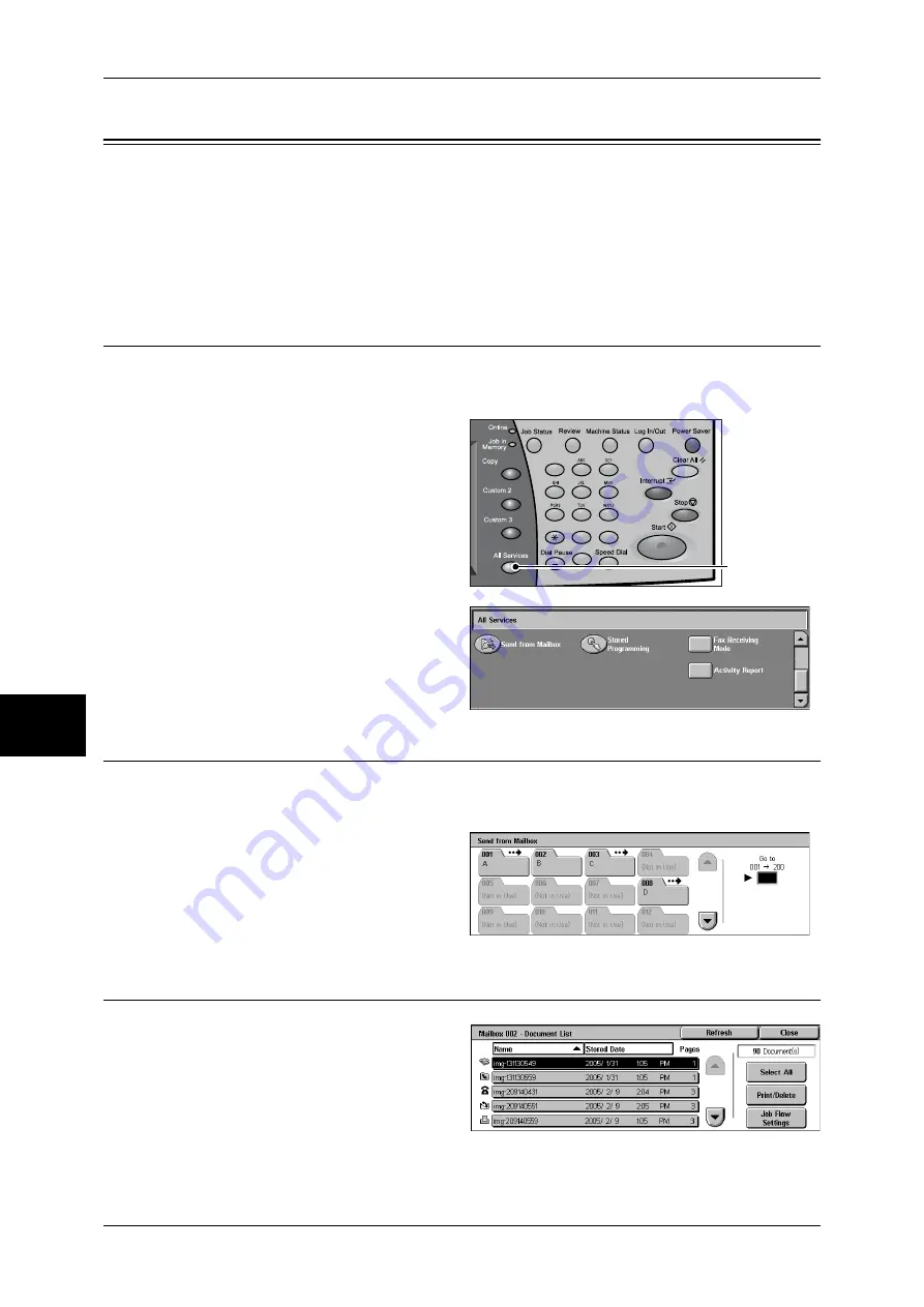 Xerox ApeosPort-II 5010 User Manual Download Page 208