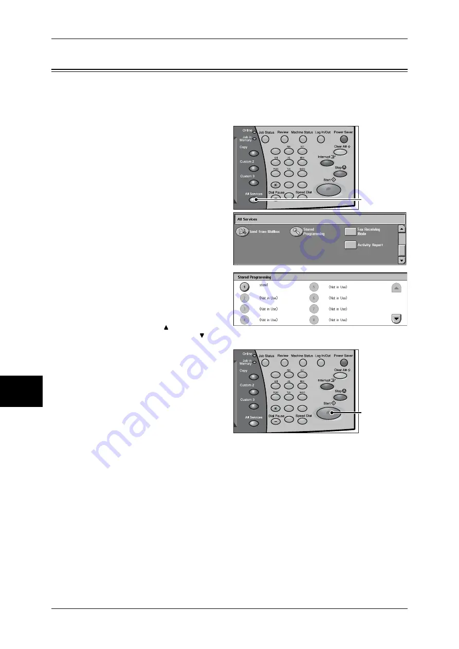 Xerox ApeosPort-II 5010 User Manual Download Page 224