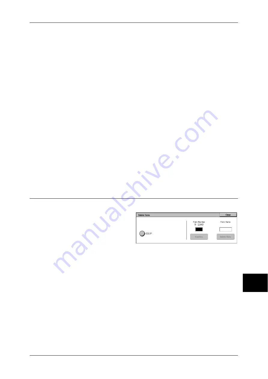 Xerox ApeosPort-II 5010 User Manual Download Page 301