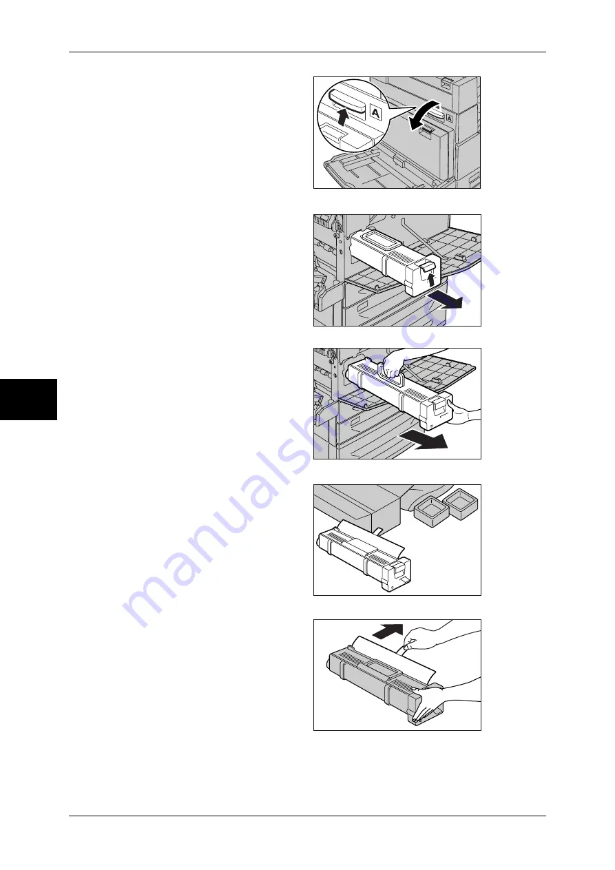 Xerox ApeosPort-II 5010 Скачать руководство пользователя страница 412