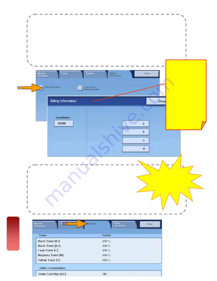 Xerox ApeosPort-III C5500 Quick User Manual Download Page 40