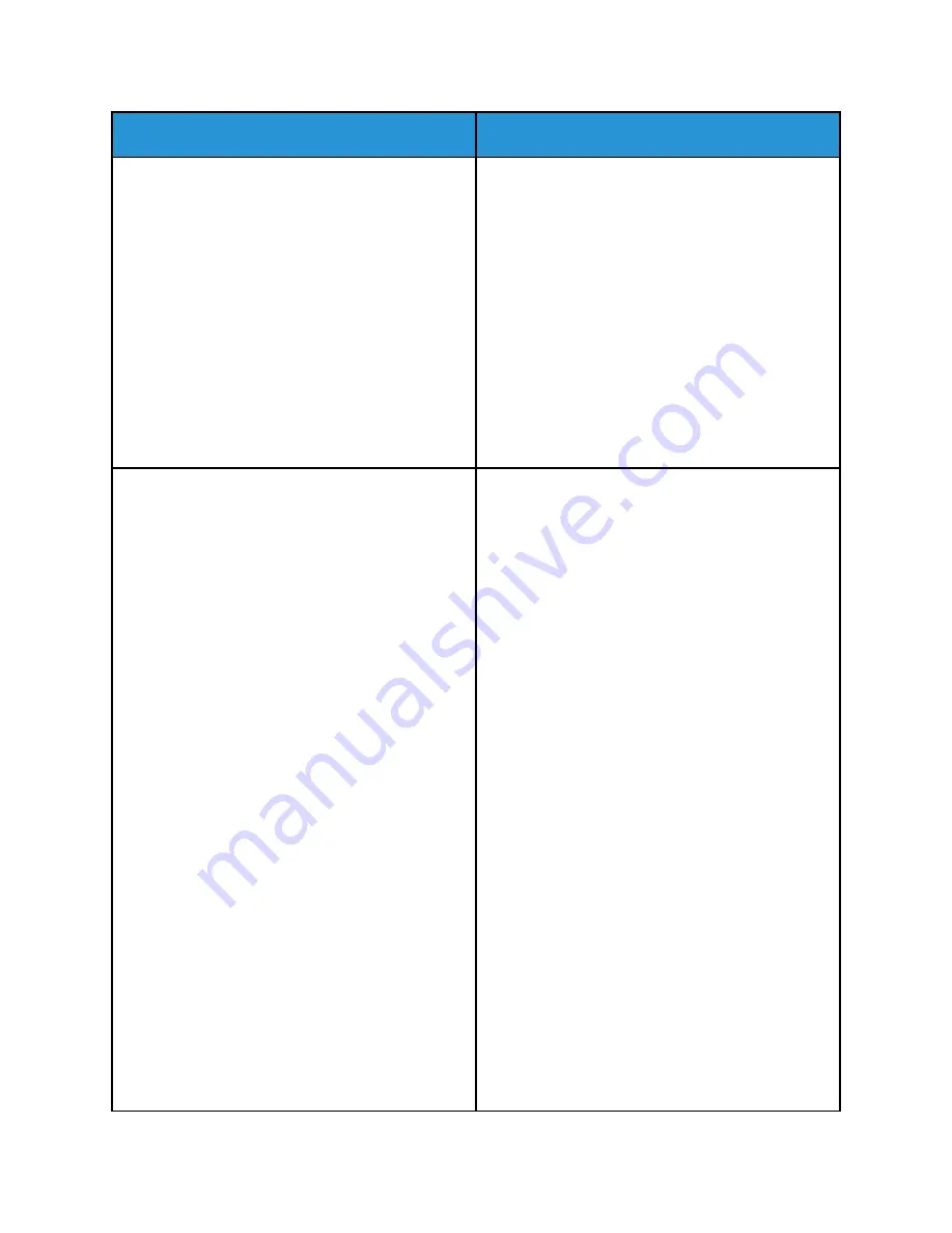 Xerox B310 User Manual Download Page 86