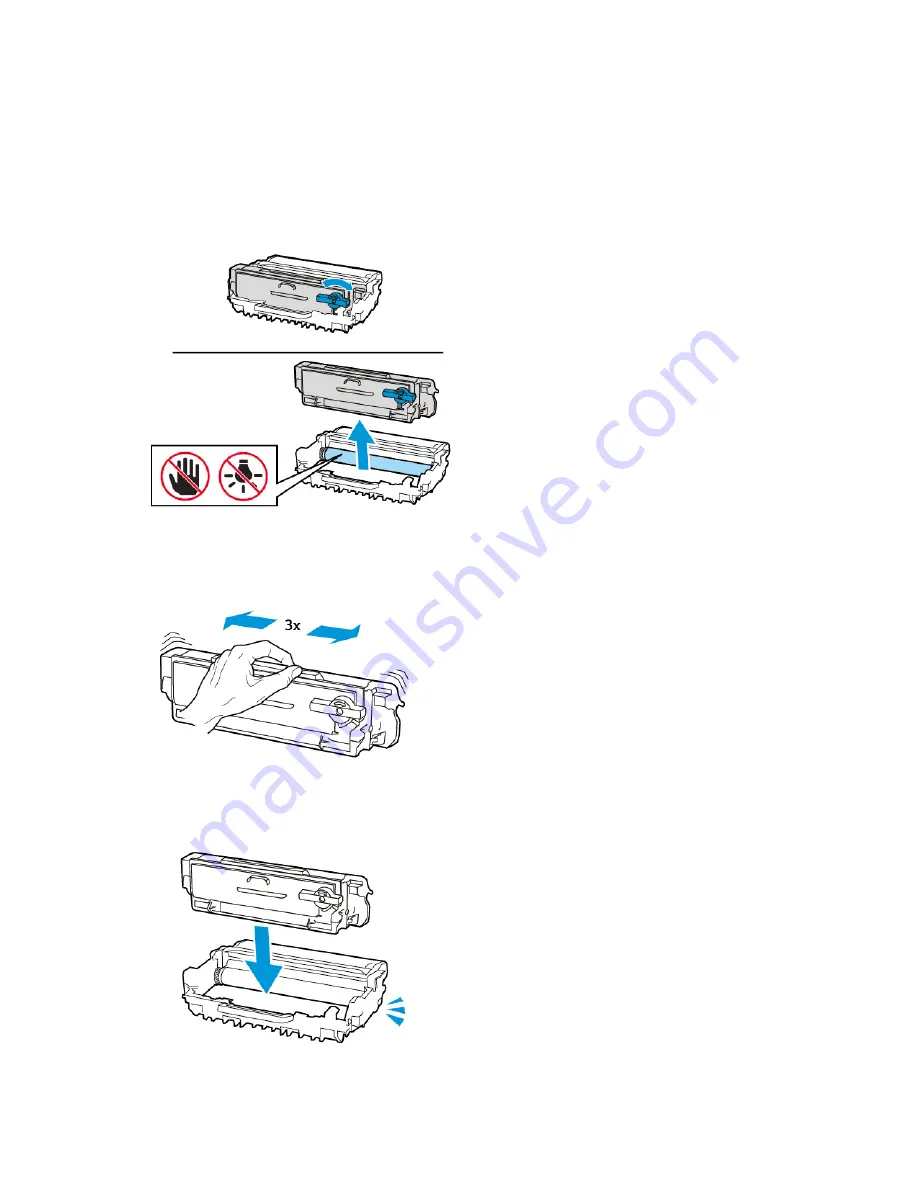 Xerox B310 User Manual Download Page 106