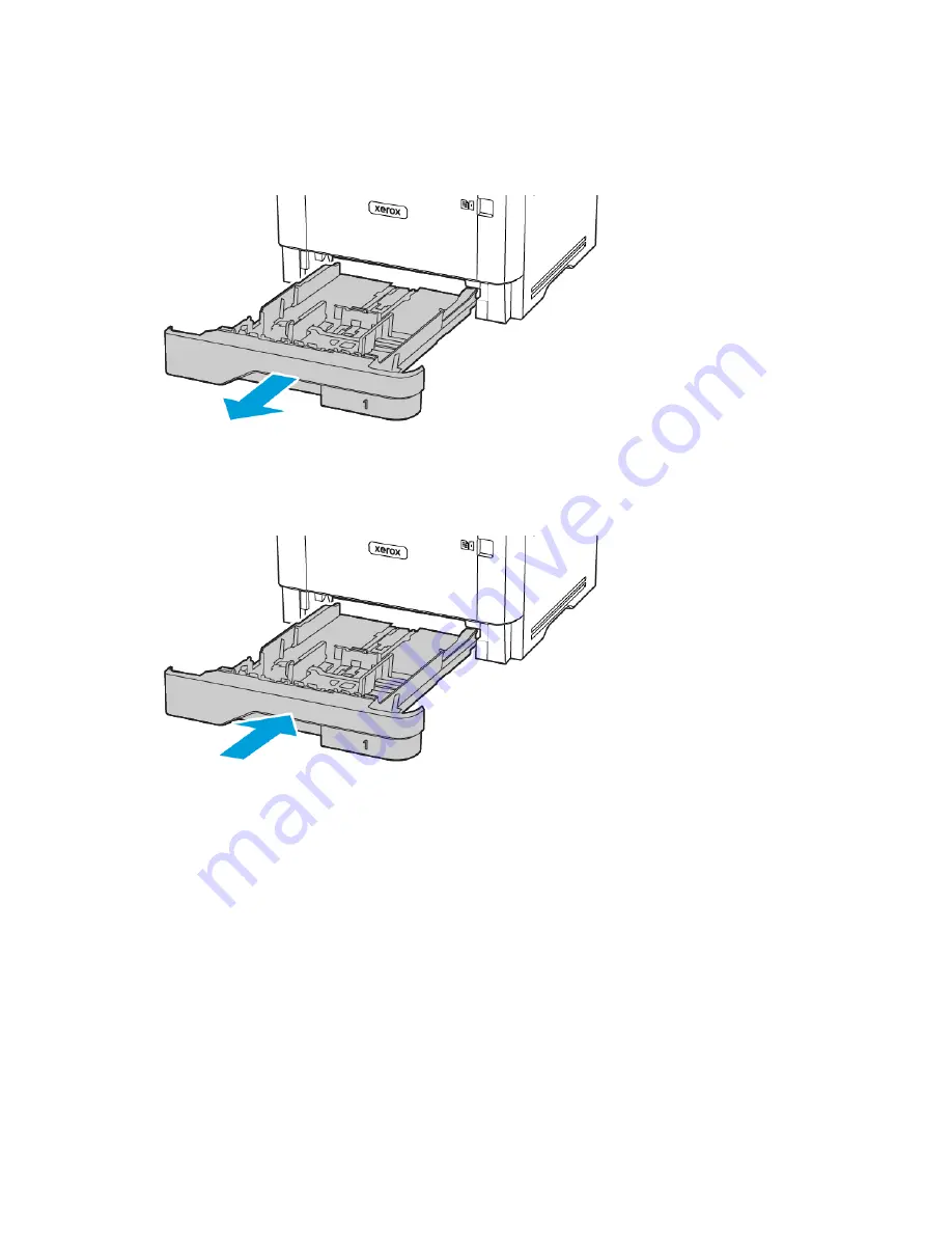 Xerox B310 User Manual Download Page 109