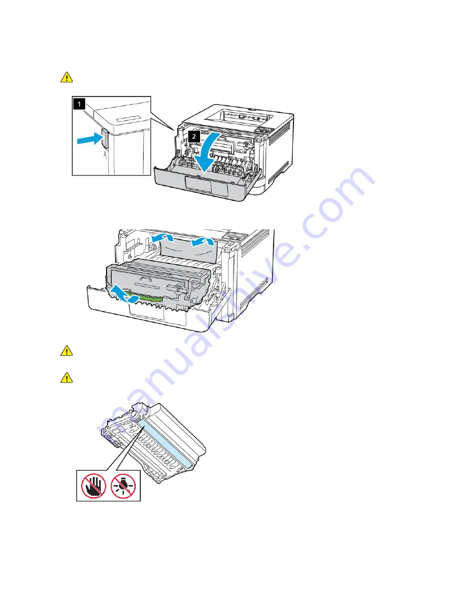 Xerox B310 User Manual Download Page 159