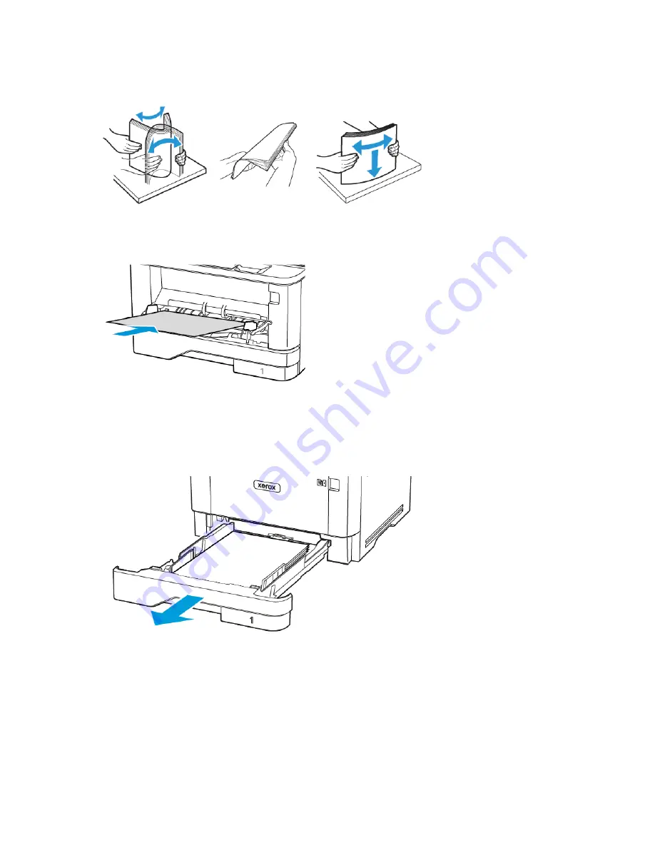 Xerox B310 User Manual Download Page 161