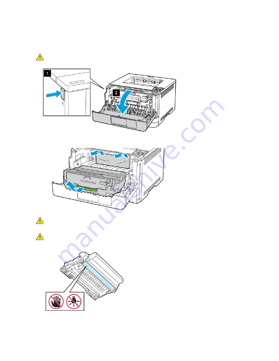 Xerox B310 User Manual Download Page 165