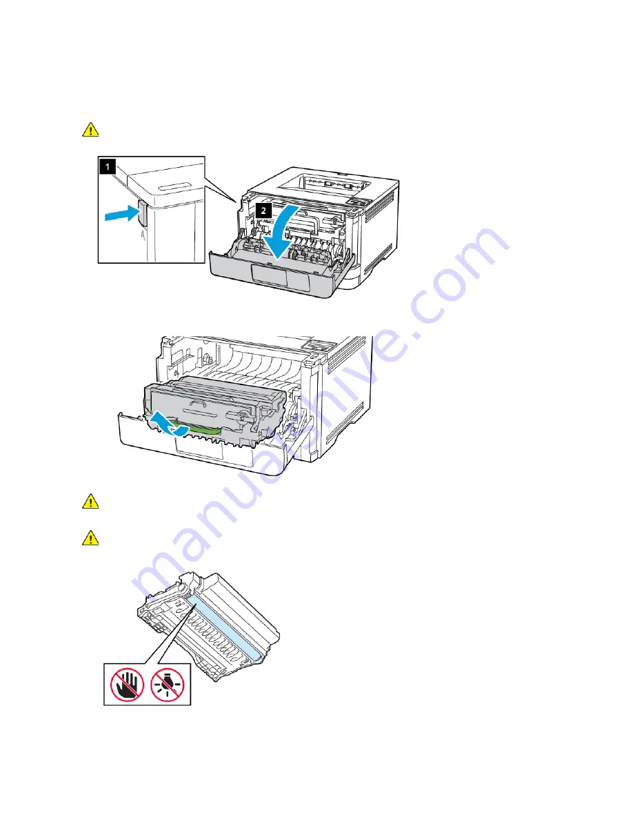 Xerox B310 User Manual Download Page 168