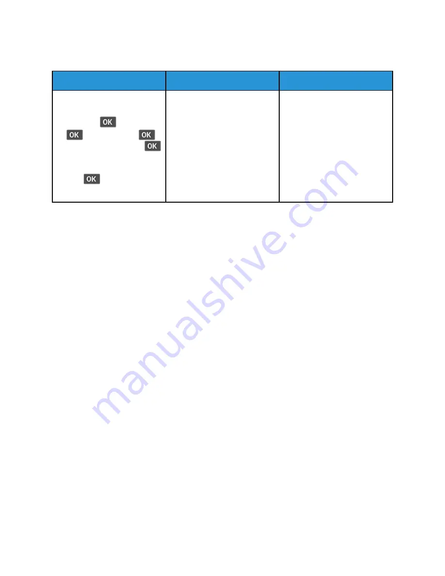 Xerox B310 User Manual Download Page 174