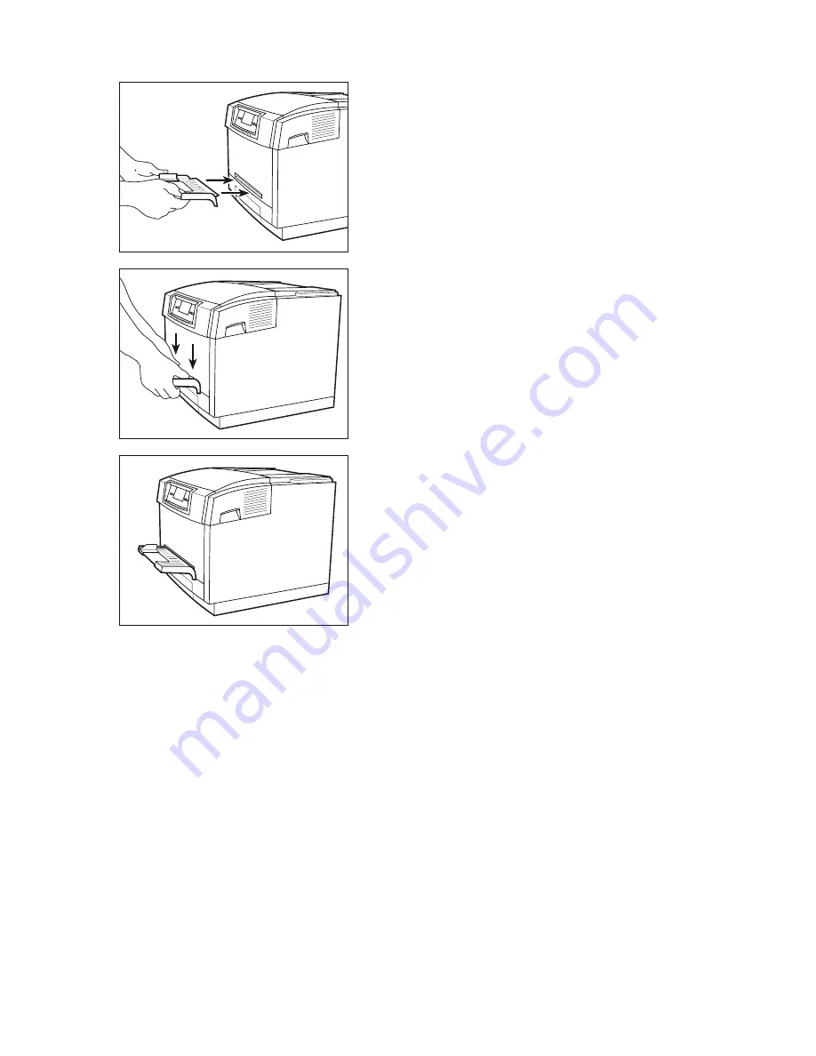 Xerox C55/C55mp Скачать руководство пользователя страница 40