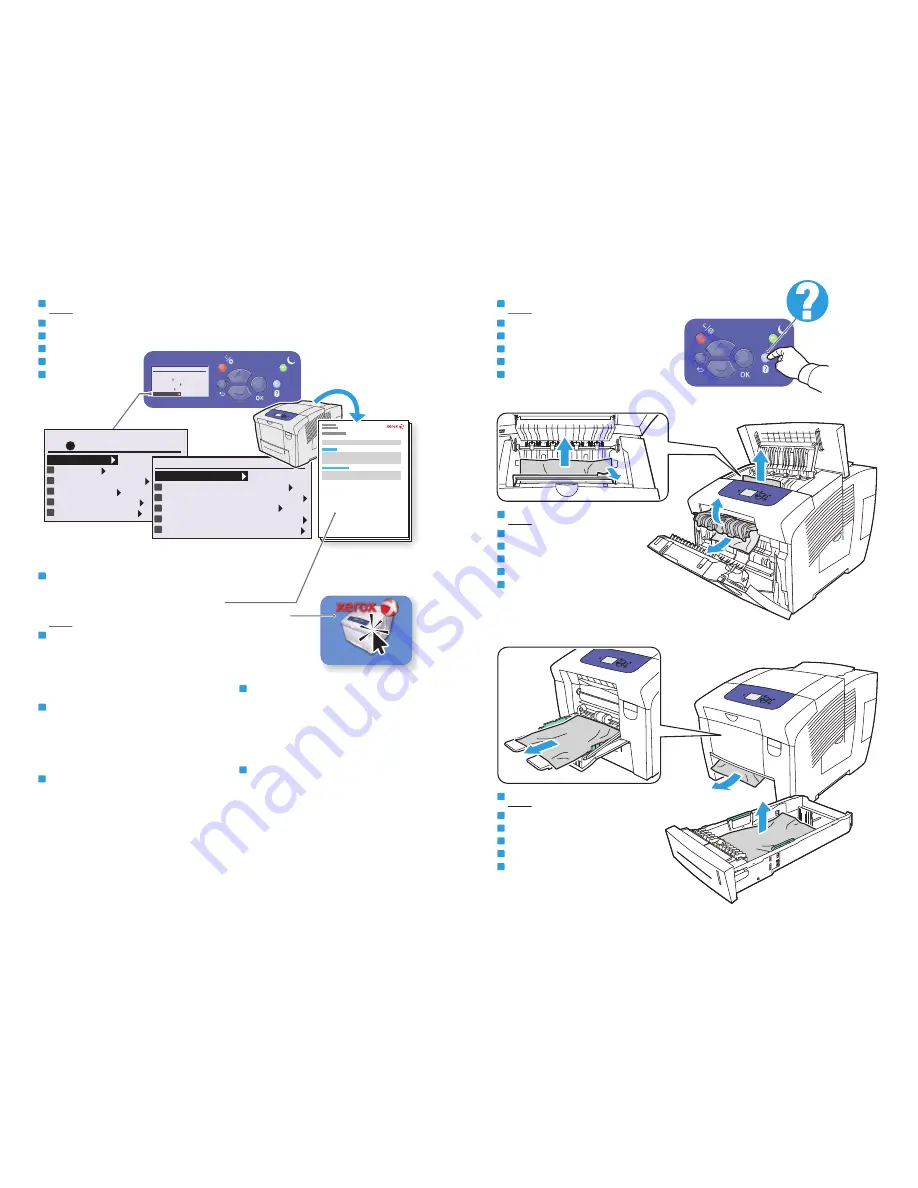 Xerox ColorQube 8570DN Скачать руководство пользователя страница 4