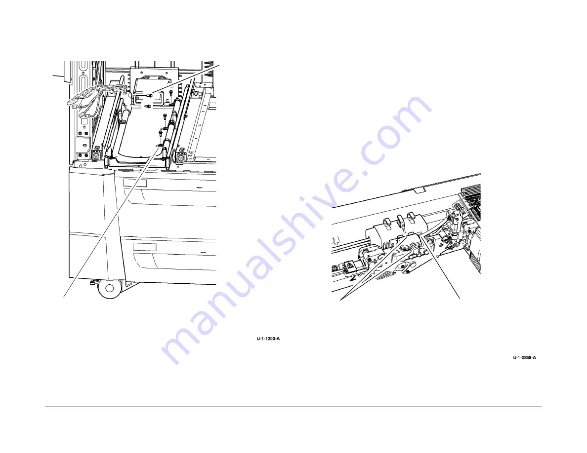 Xerox ColorQube 9303 Series Service Manual Download Page 1095