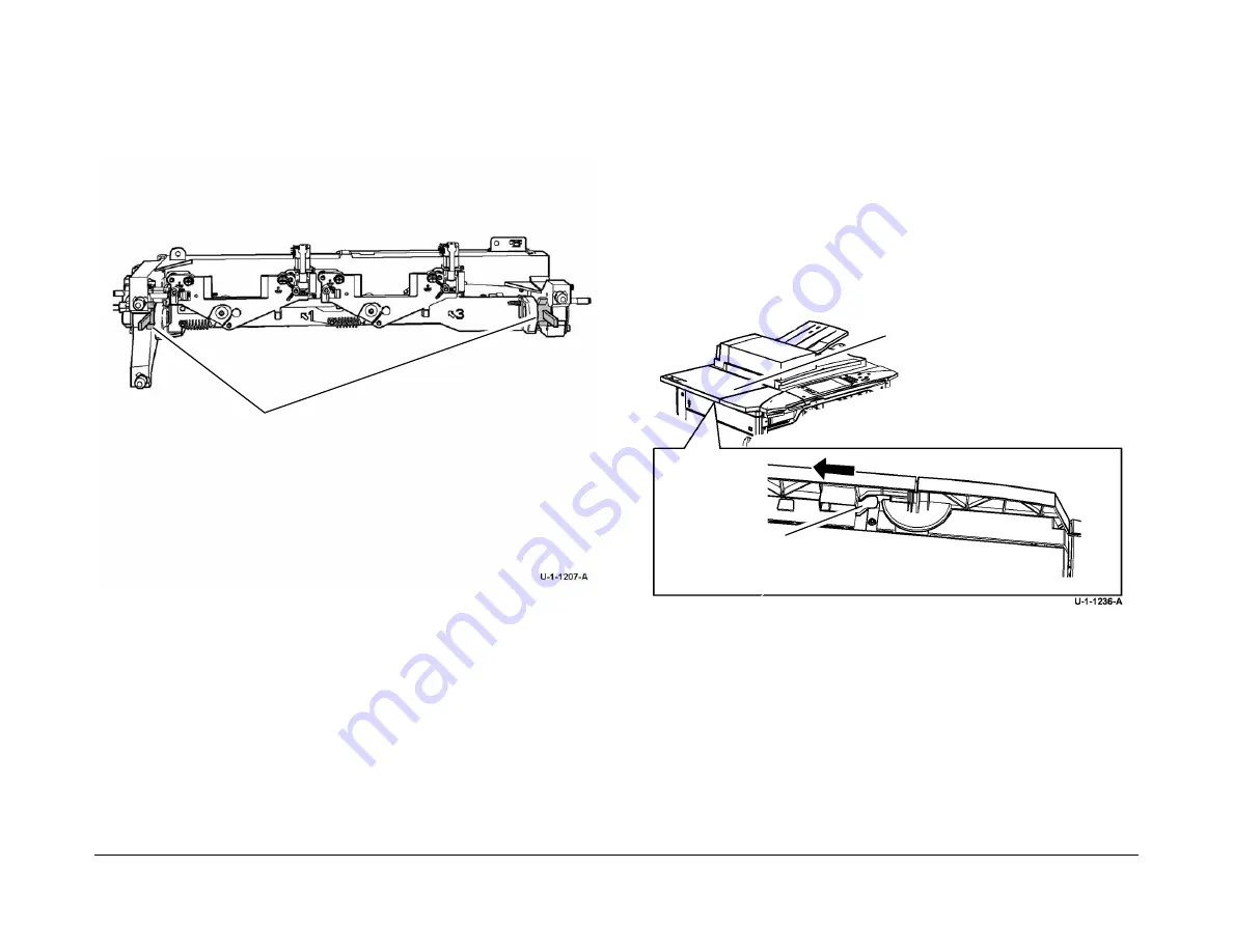 Xerox ColorQube 9303 Series Service Manual Download Page 1100