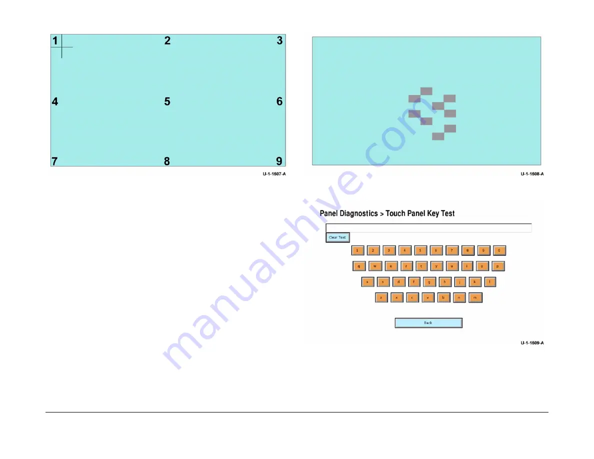 Xerox ColorQube 9303 Series Service Manual Download Page 1384