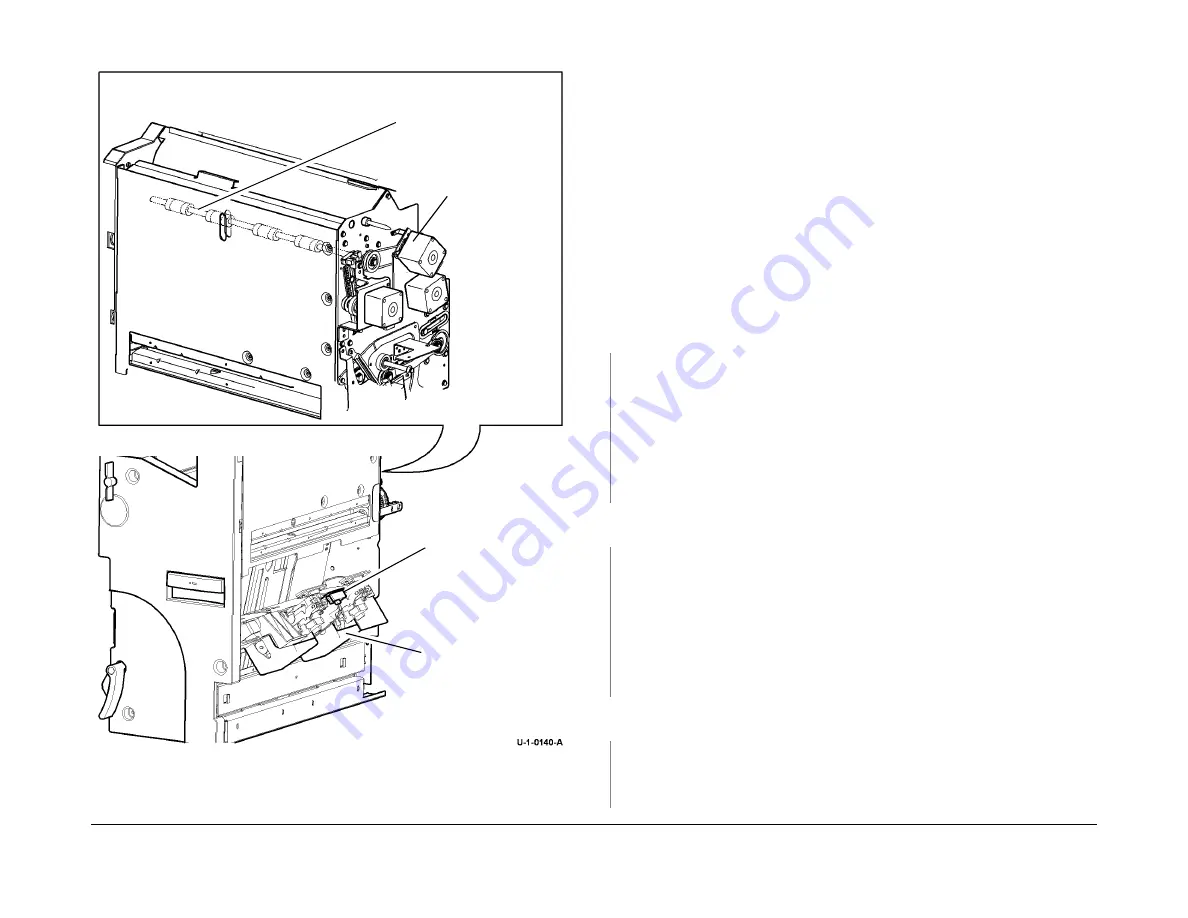 Xerox ColorQube 9303 Series Service Manual Download Page 145