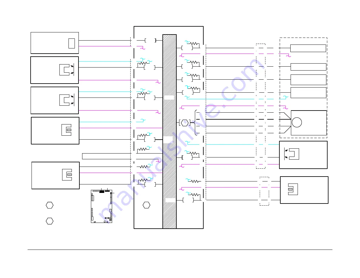 Xerox ColorQube 9303 Series Скачать руководство пользователя страница 1672