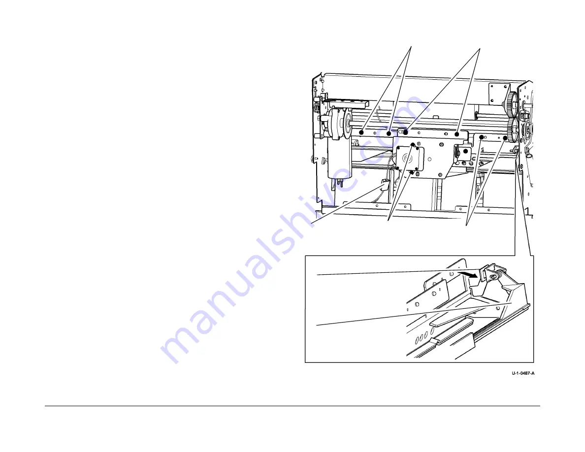 Xerox ColorQube 9303 Series Service Manual Download Page 923