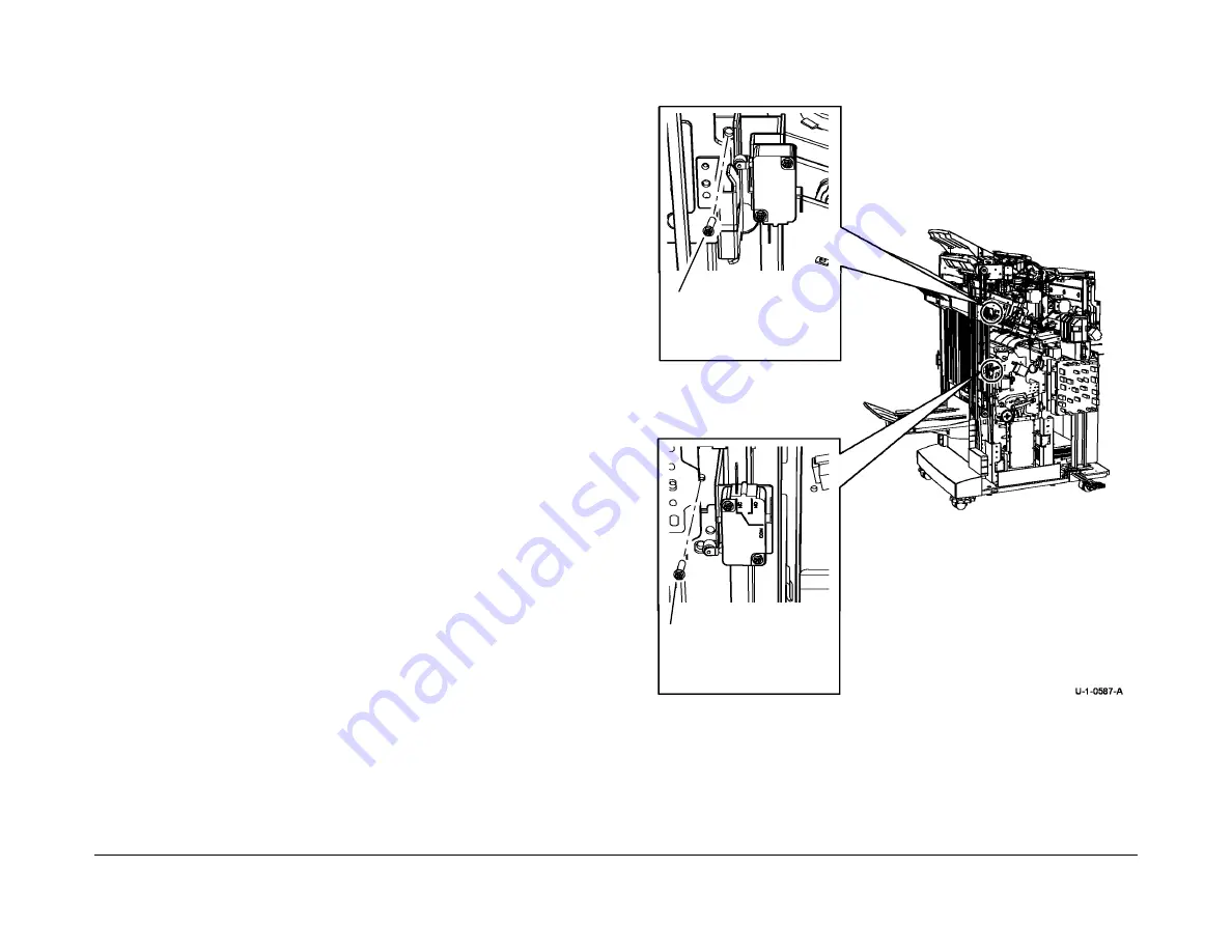 Xerox ColorQube 9303 Series Service Manual Download Page 979