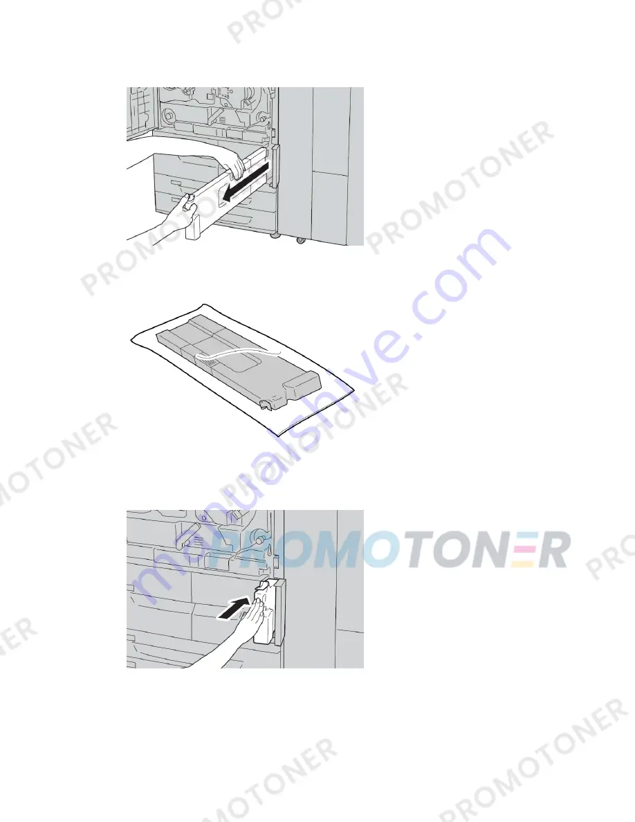 Xerox D125 Скачать руководство пользователя страница 65