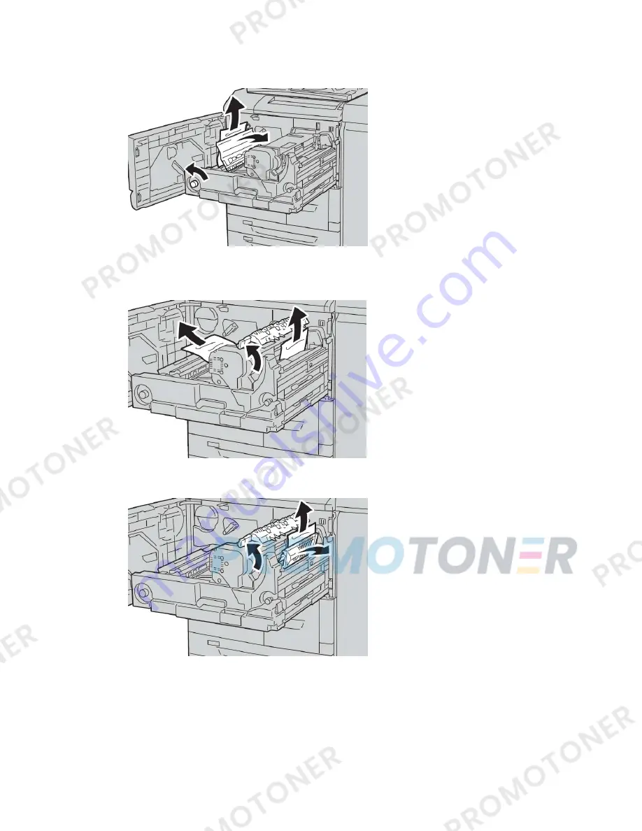 Xerox D125 Скачать руководство пользователя страница 76