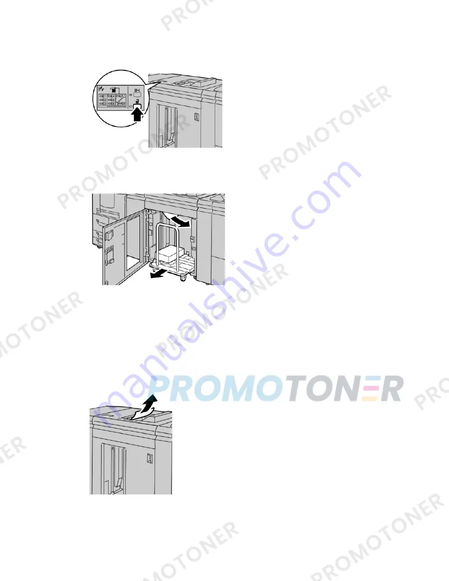 Xerox D125 Скачать руководство пользователя страница 161