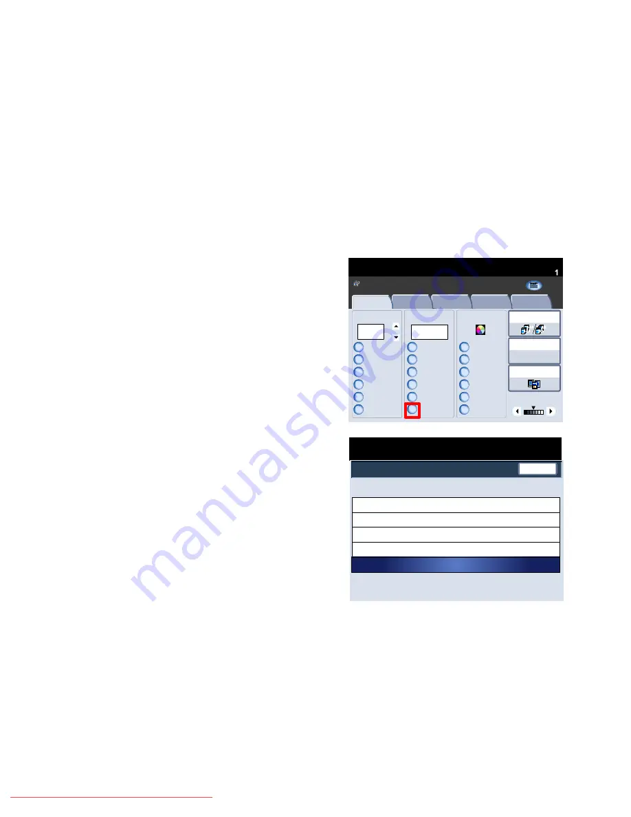 Xerox Digital Color Press  700 User Manual Download Page 22