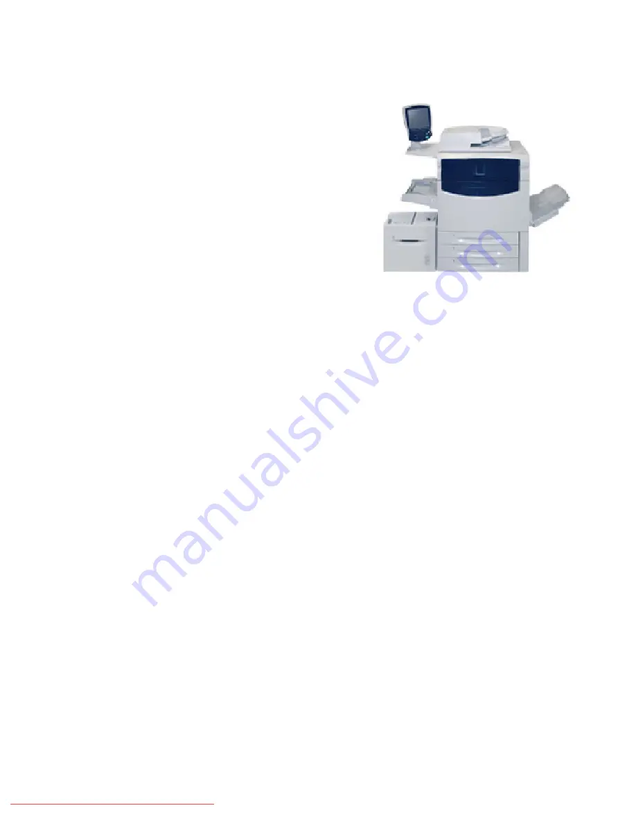 Xerox Digital Color Press  700 User Manual Download Page 25