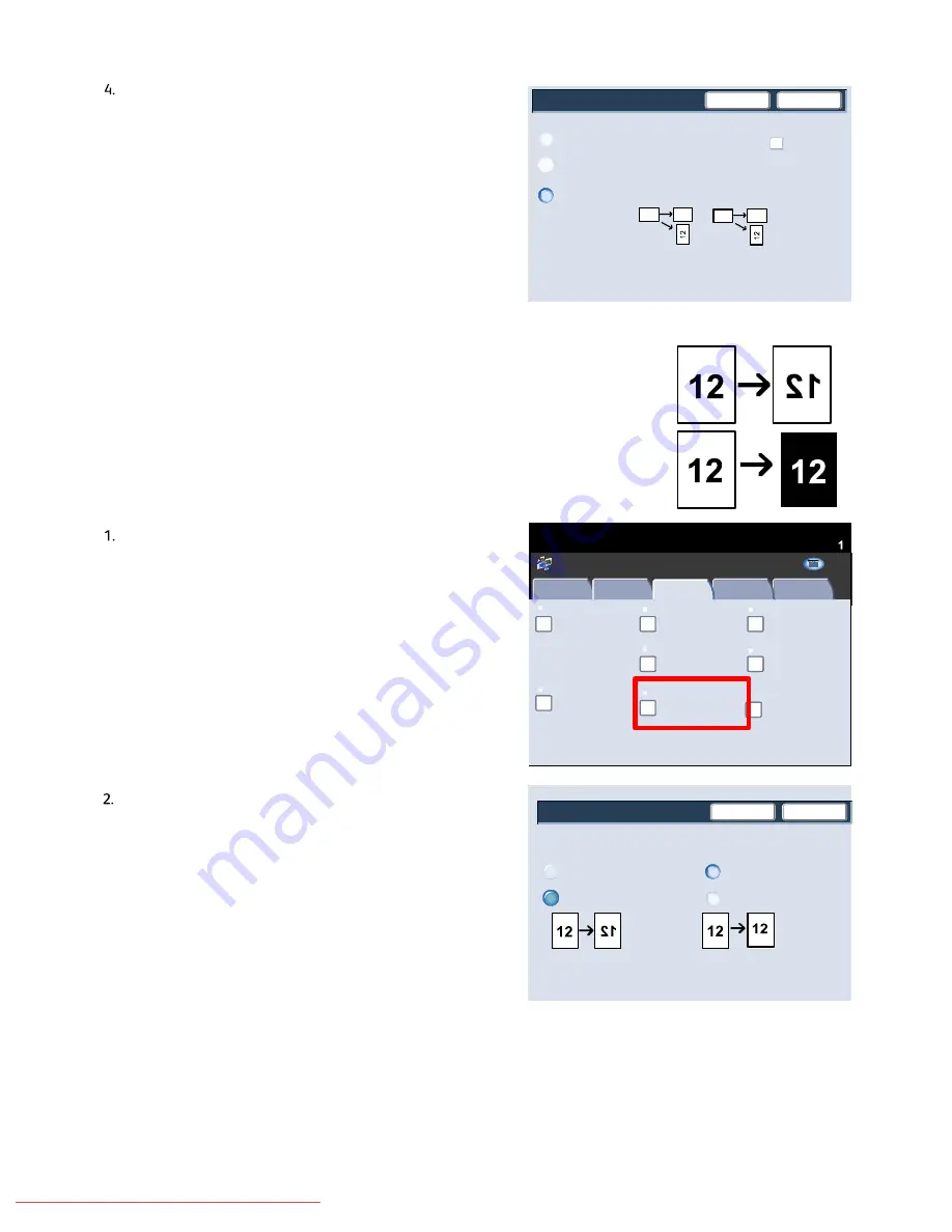 Xerox Digital Color Press  700 User Manual Download Page 67