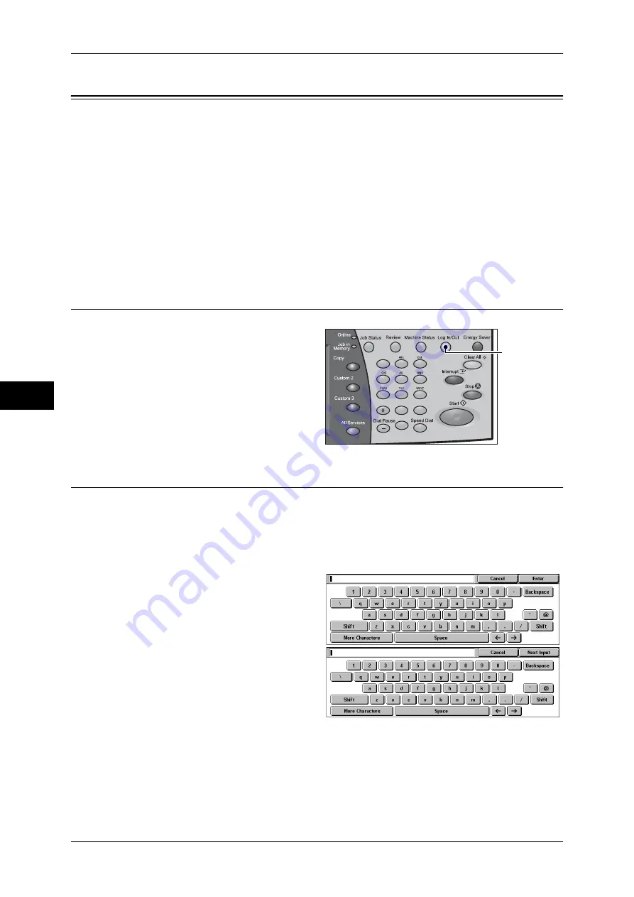 Xerox DocuCentre III C3100 Скачать руководство пользователя страница 94