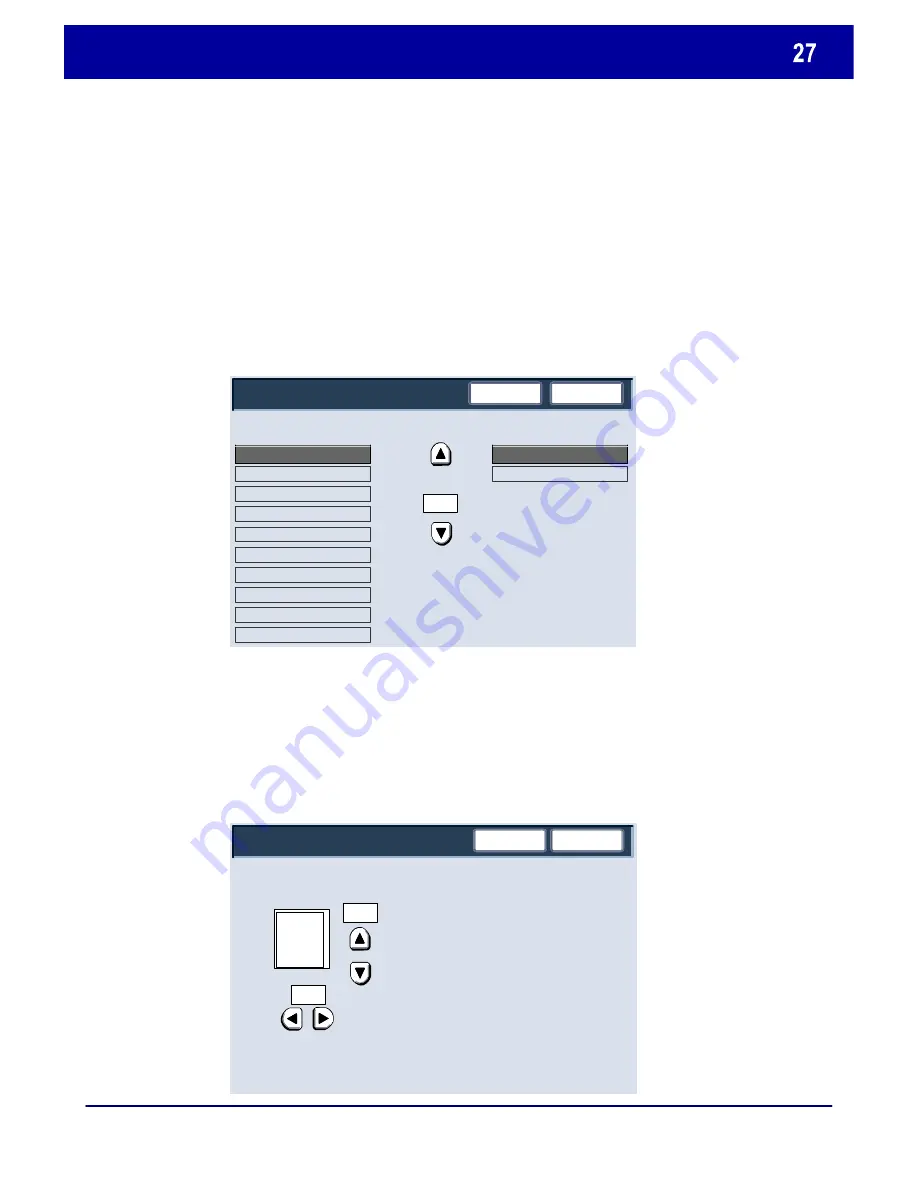 Xerox DocuColor 242 Manual Download Page 28