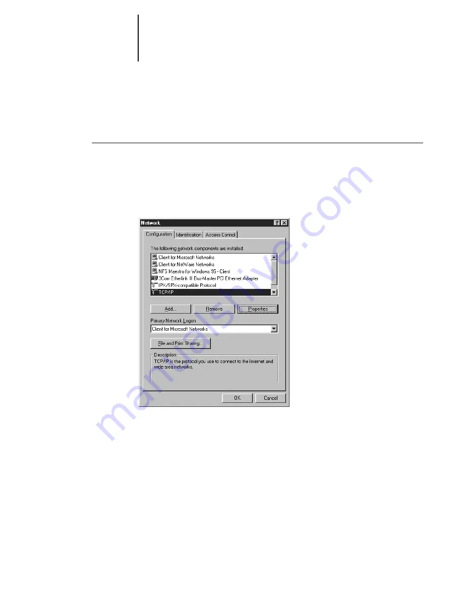 Xerox DocuColor 40CP Getting Started Manual Download Page 30