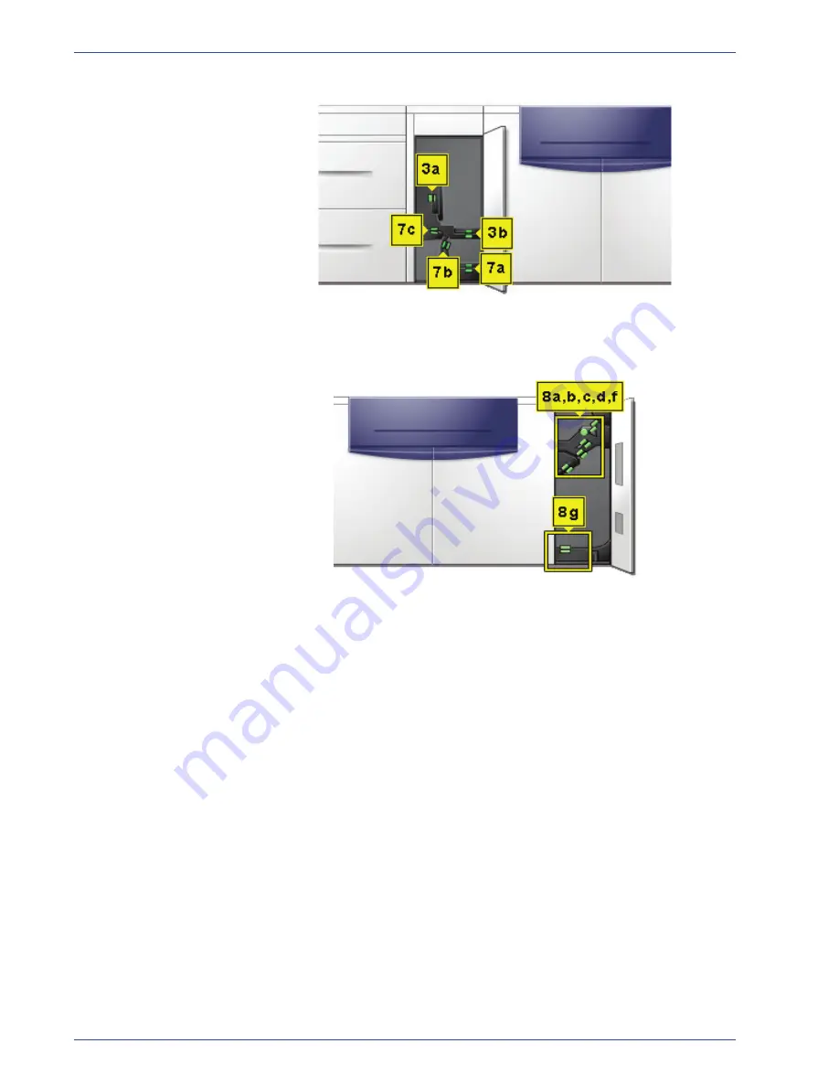 Xerox DocuColor 5000 Getting Started Download Page 35