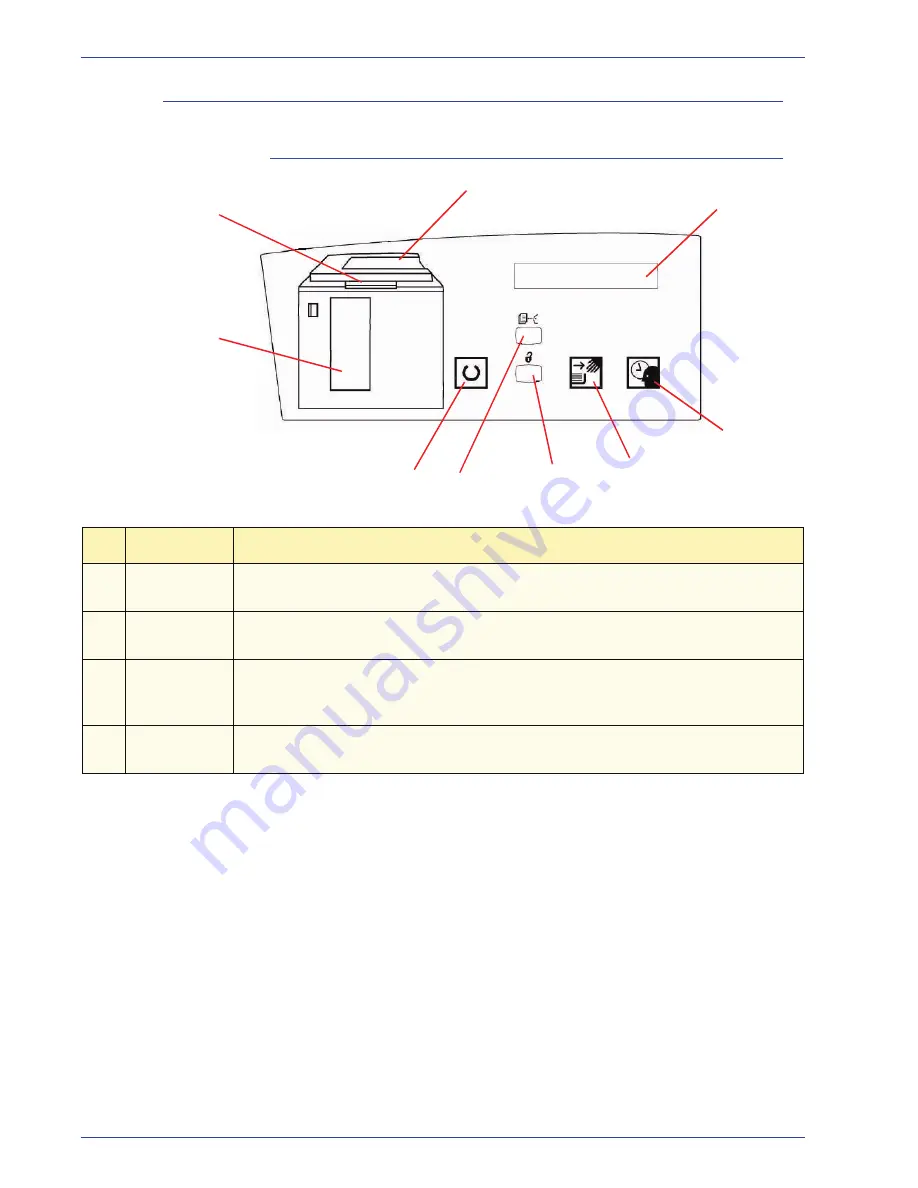 Xerox DocuColor 7000 Скачать руководство пользователя страница 85