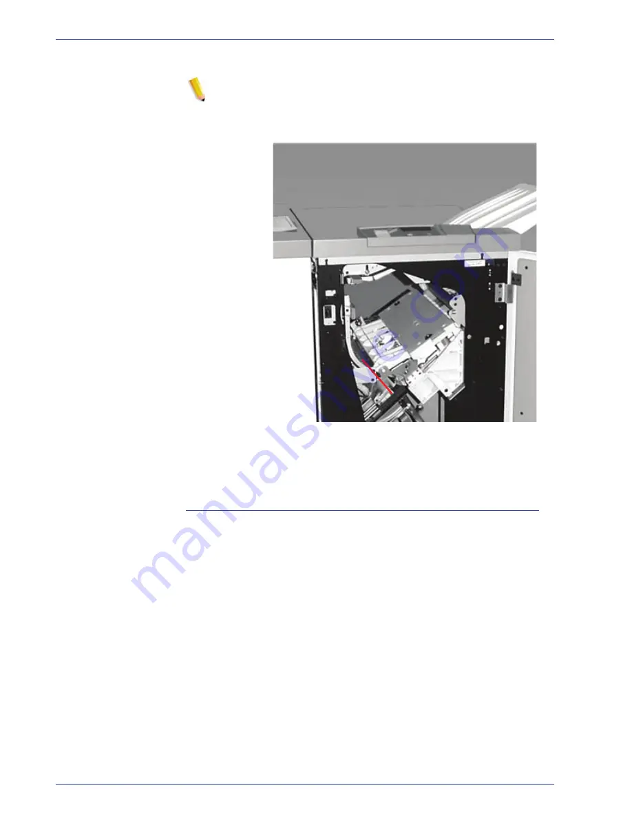 Xerox DocuColor 7000 Operator'S Manual Download Page 130