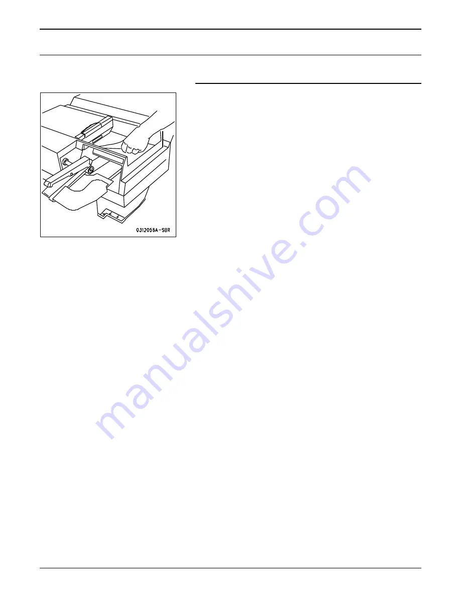 Xerox Document Binder 120 Скачать руководство пользователя страница 22