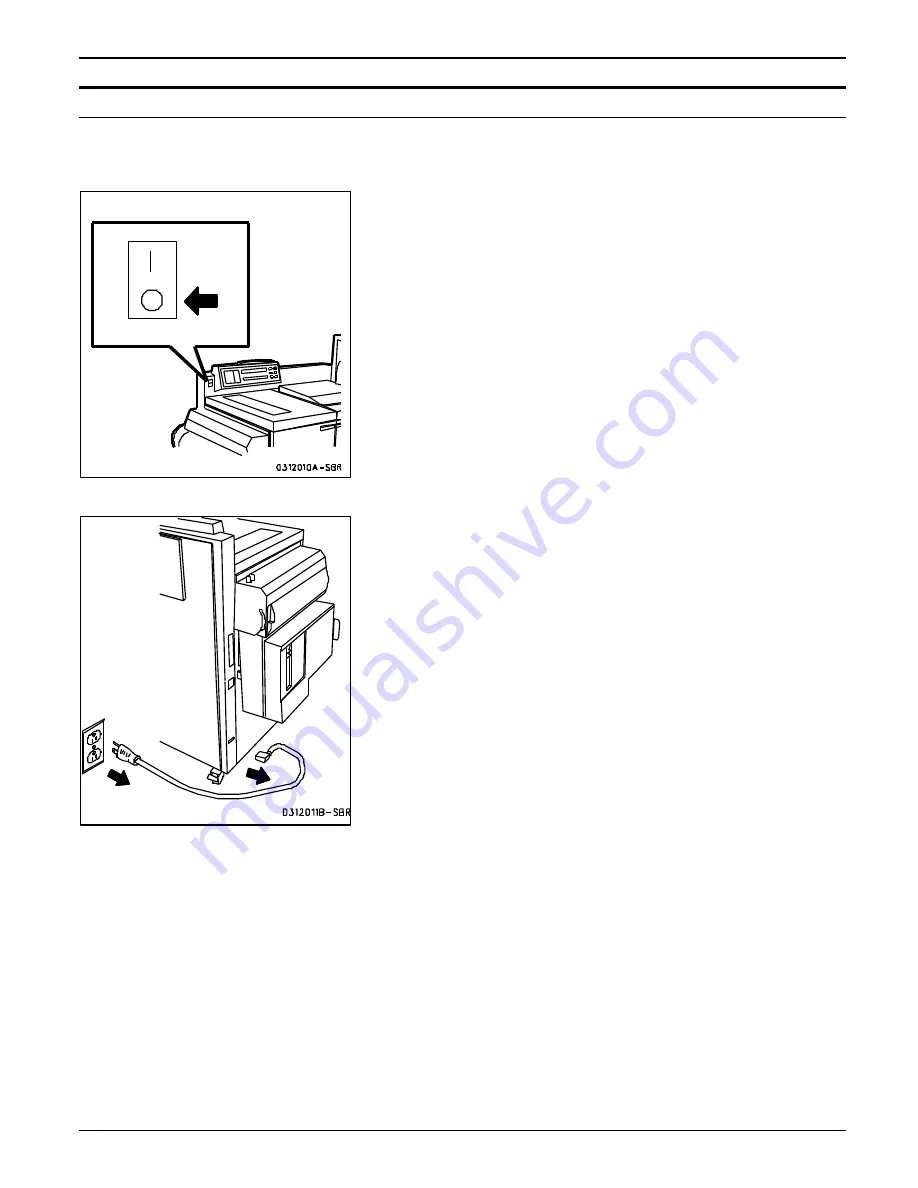 Xerox Document Binder 120 Скачать руководство пользователя страница 79