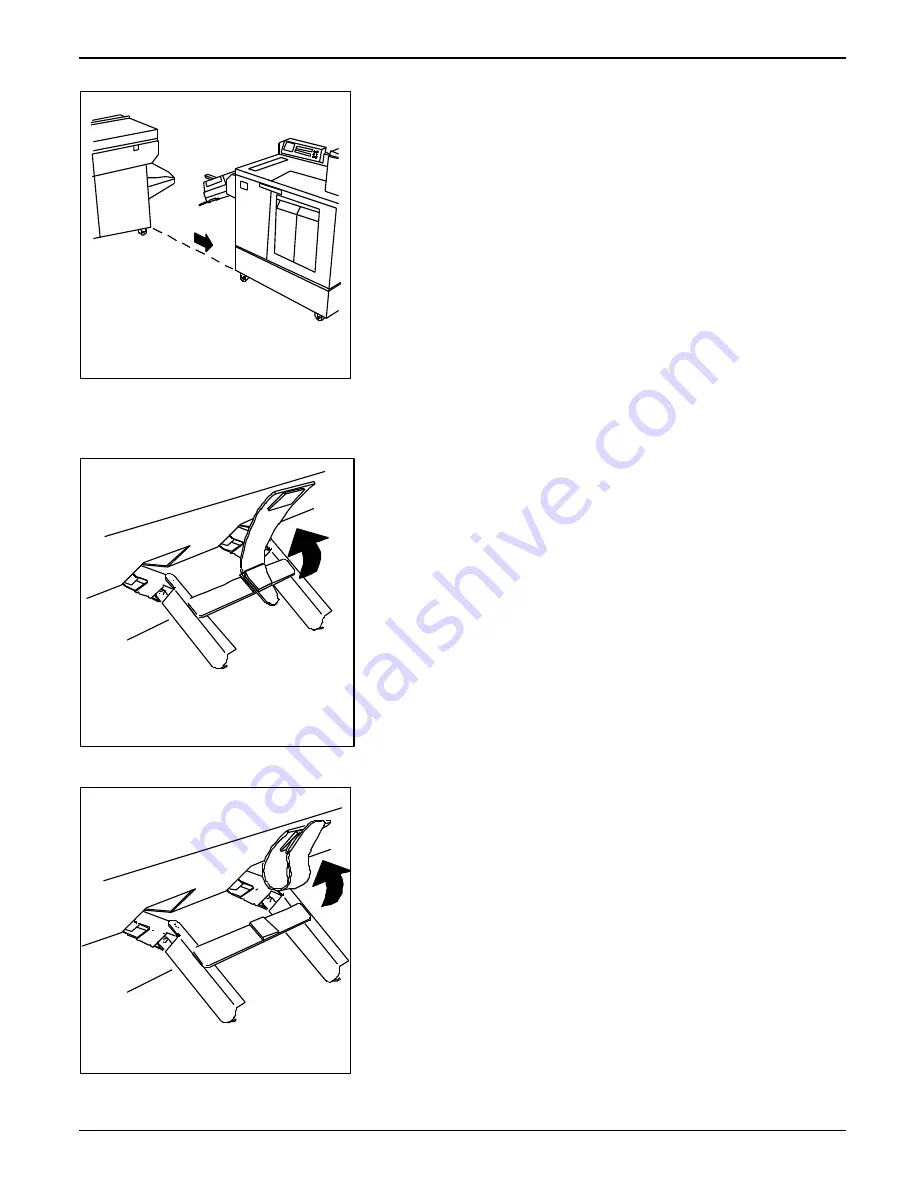 Xerox Document Binder 120 Operator'S Manual Download Page 105