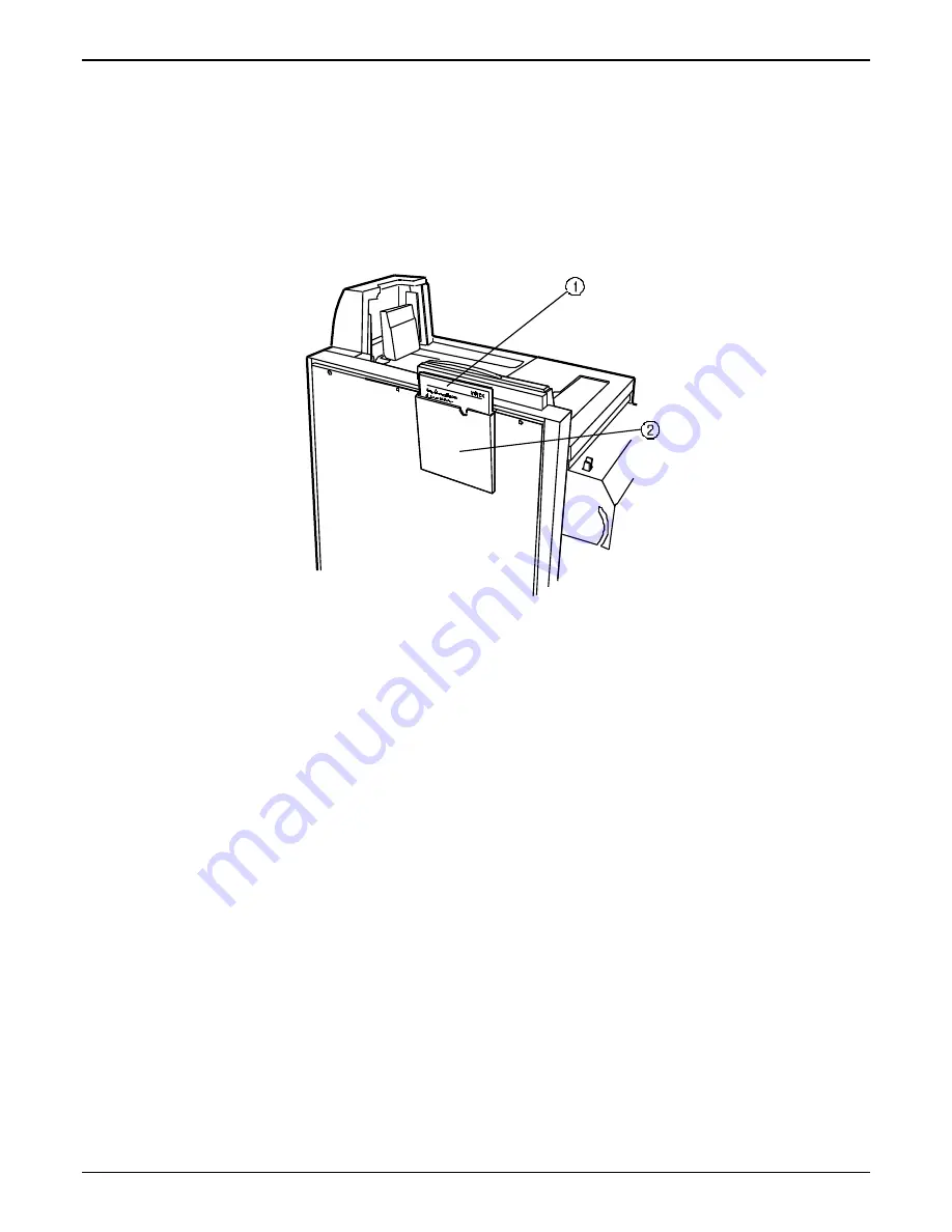 Xerox Document Binder 120 Operator'S Manual Download Page 116