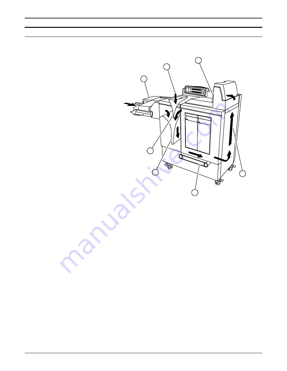 Xerox Document Binder 120 Скачать руководство пользователя страница 124