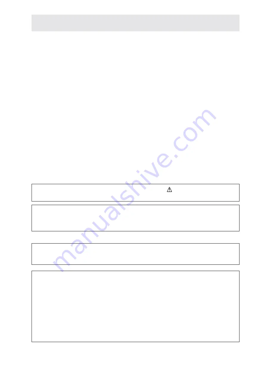 Xerox document centre 235 series User Manual Download Page 3