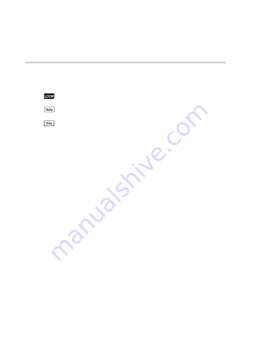 Xerox document centre 235 series User Manual Download Page 6