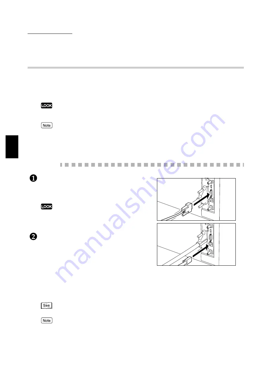 Xerox document centre 235 series User Manual Download Page 34