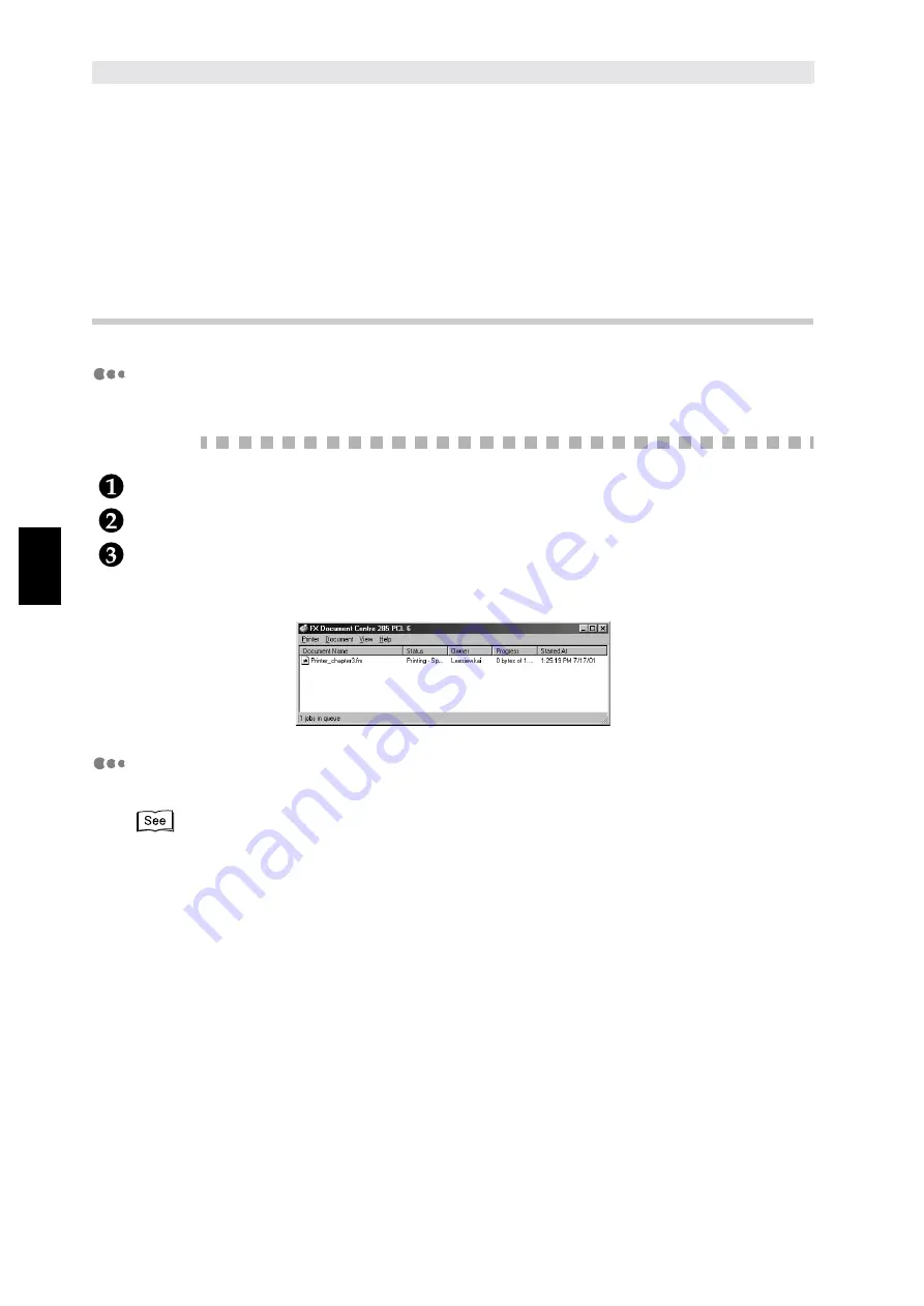 Xerox document centre 235 series User Manual Download Page 60