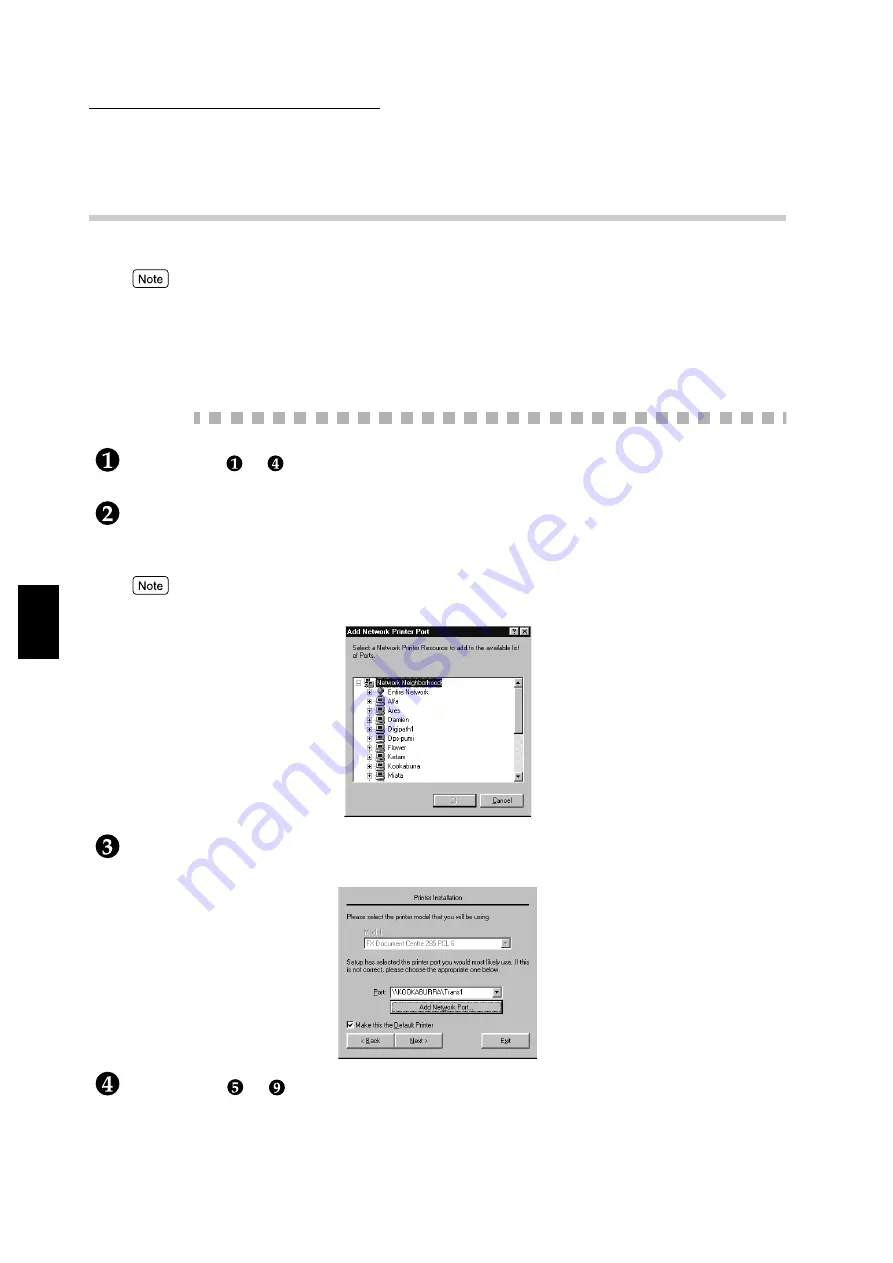 Xerox document centre 235 series User Manual Download Page 80