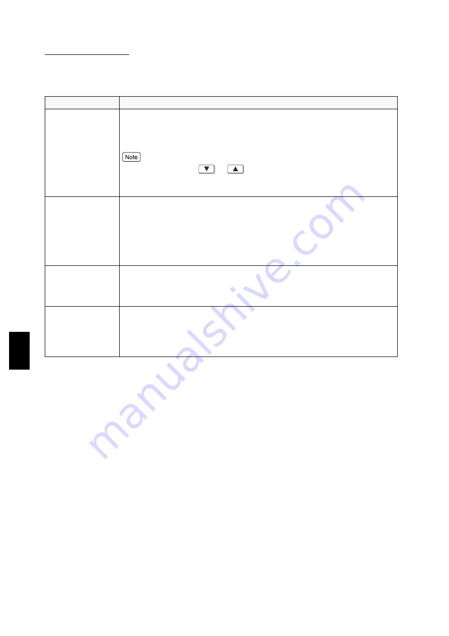 Xerox document centre 235 series User Manual Download Page 122